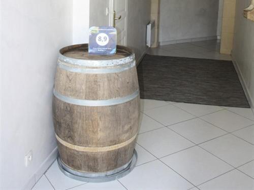 Chambres D'Hotes La Luzerniere Saint-Denis-de-Pile Eksteriør bilde